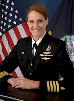 Command Officer - Naval Health Clinic Oak Harbor