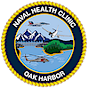Home Logo: Naval Health Clinic Oak Harbor