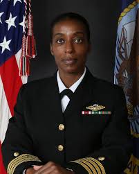 Command Officer - Naval Health Clinic Oak Harbor